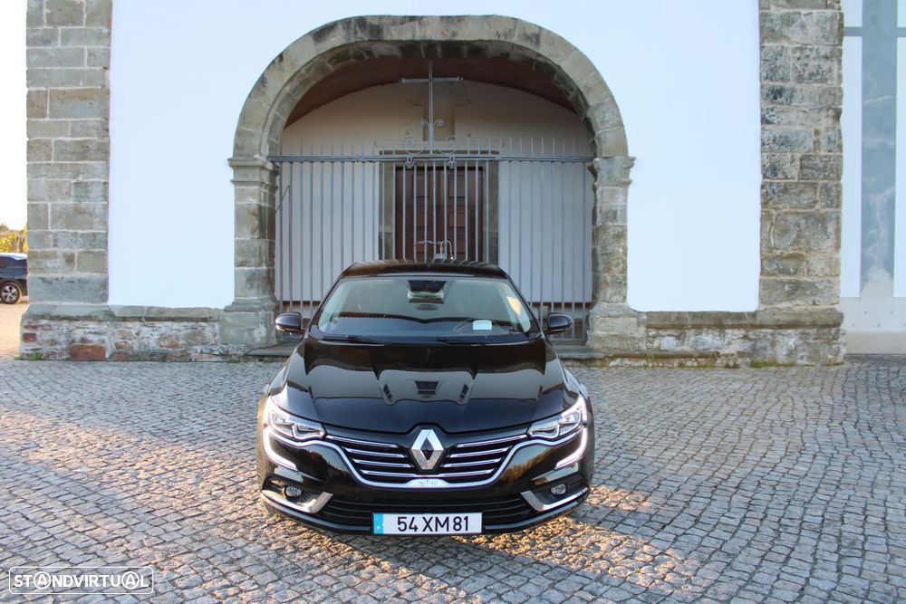 Renault Talisman 1.8 TCe Initiale Paris EDC - 2