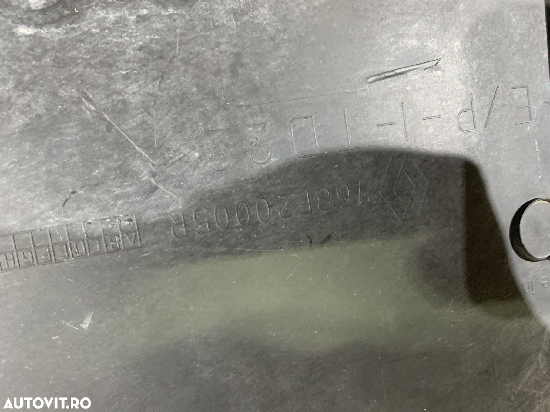Bandou lateral stanga spate Renault Master, 2010, 2011, 2012, 2013, 2014, 2015, 2016, 2017, 2018, cod origine OE 768F20005R. - 5