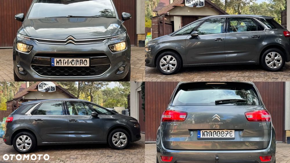 Citroën C4 Picasso