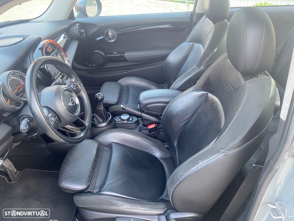 MINI Coupé Cooper SD - 7