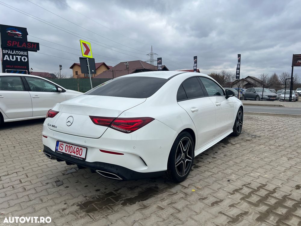Mercedes-Benz CLA - 3