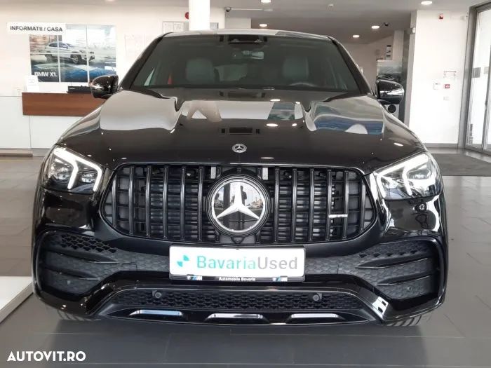 Mercedes-Benz GLE Coupe AMG 53 MHEV 4MATIC+ - 2