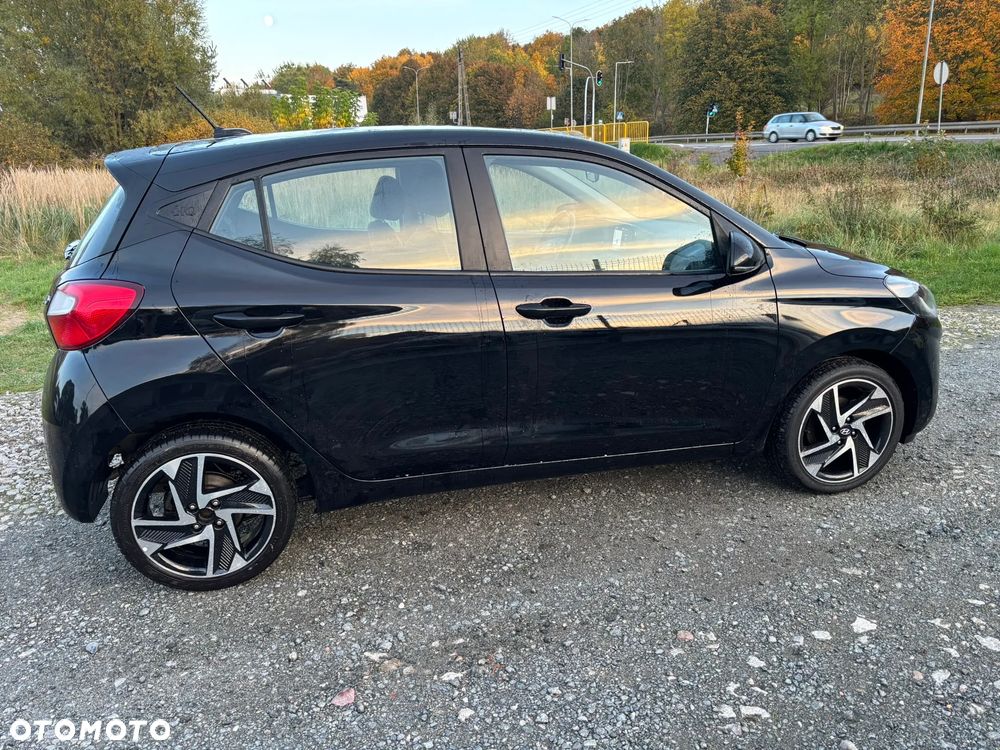 Hyundai i10 1.0 BlueDrive Premium - 4