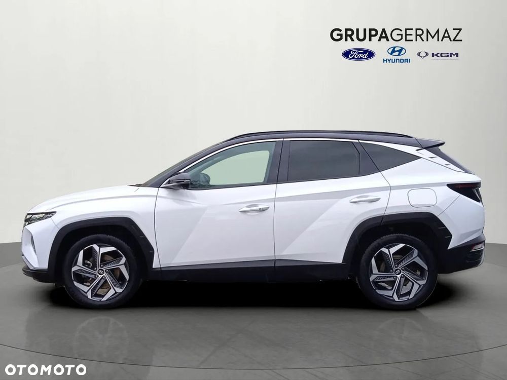 Hyundai Tucson 1.6 T-GDi HEV Platinum 2WD - 10
