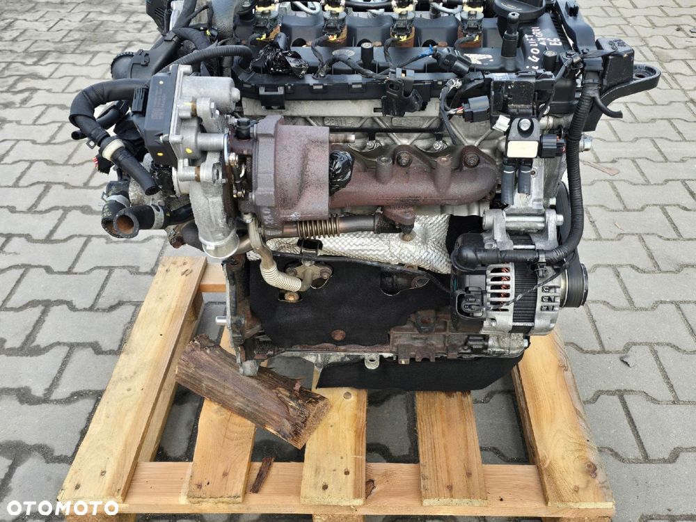 KIA SPORTAGE III HYUNDAI I40 SILNIK KOMPLETNY 1.7CRDI D4FD 175TYŚ.KM EURO 6 - 5