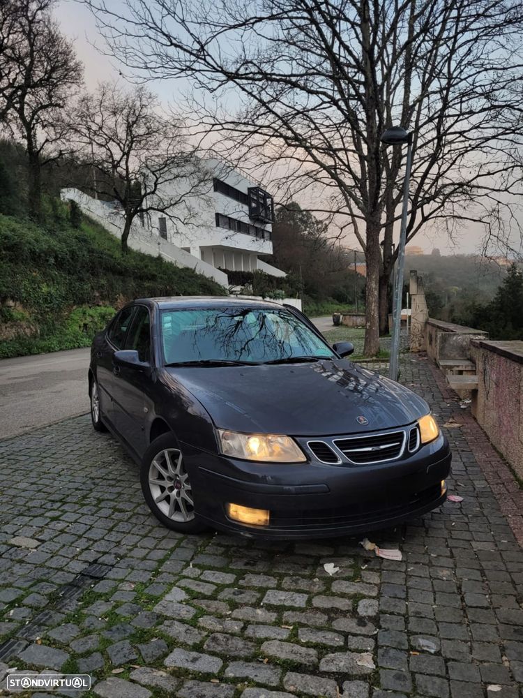 Saab 9-3 1.9TiD Lin-Sport - 6
