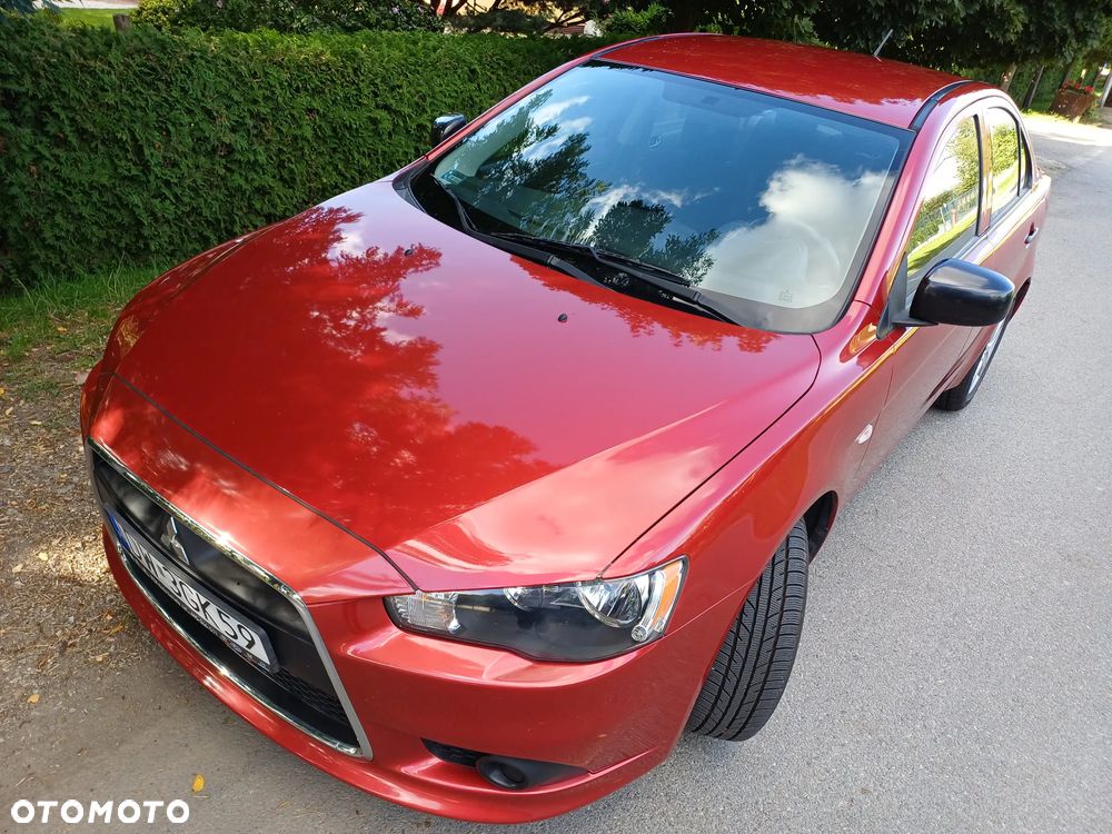 Mitsubishi Lancer - 2