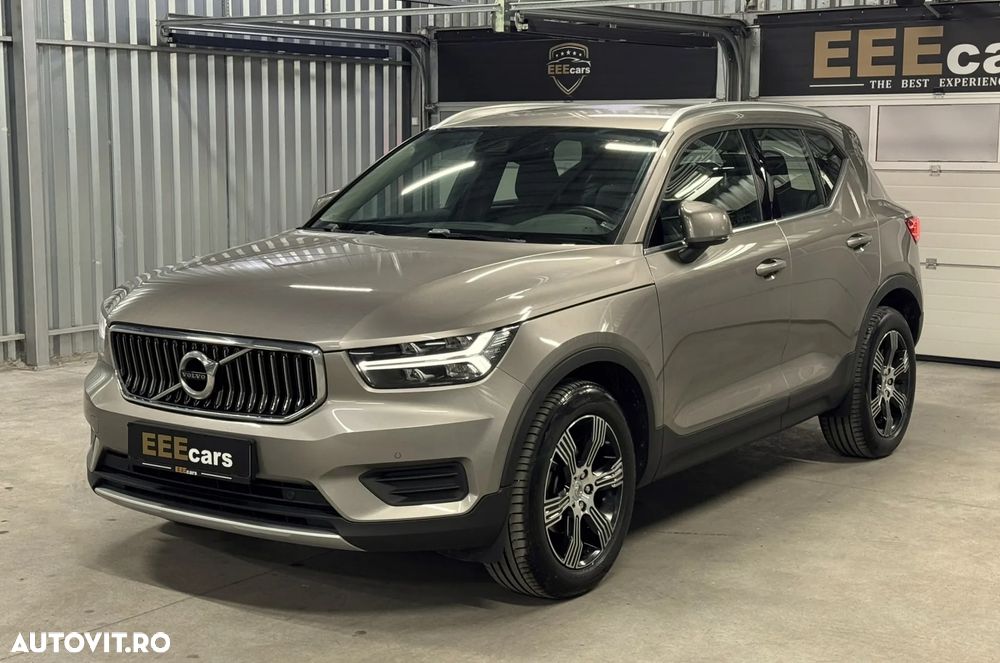 Volvo XC 40 T3 Geartronic Inscription - 23