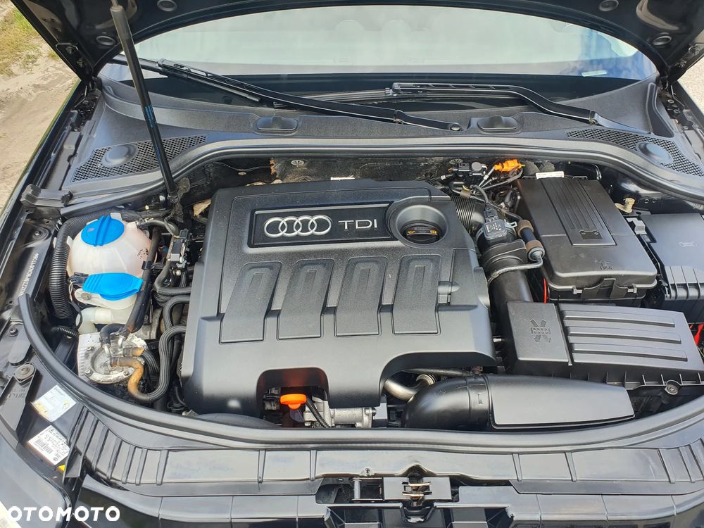 Audi A3 Sportback 1.6 TDI Ambition - 20