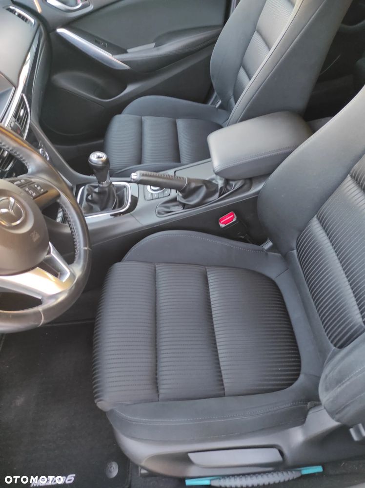 Mazda 6 SKYACTIV-G 165 Exclusive-Line - 16