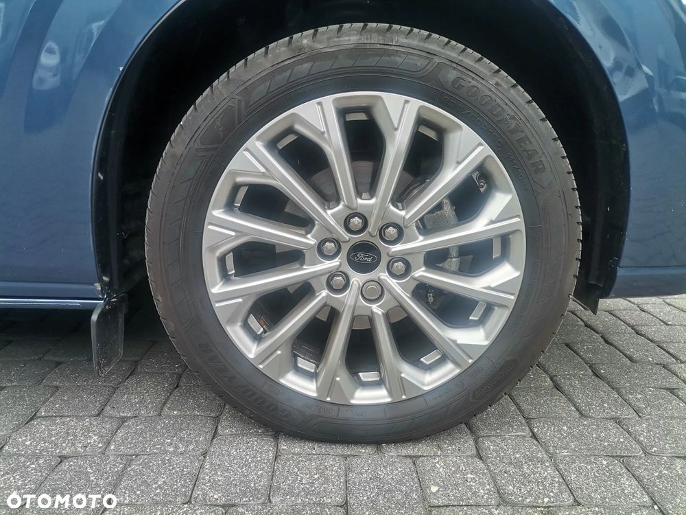 Ford Tourneo Custom 2.0 EcoBlue 320 L2 Titanium - 9