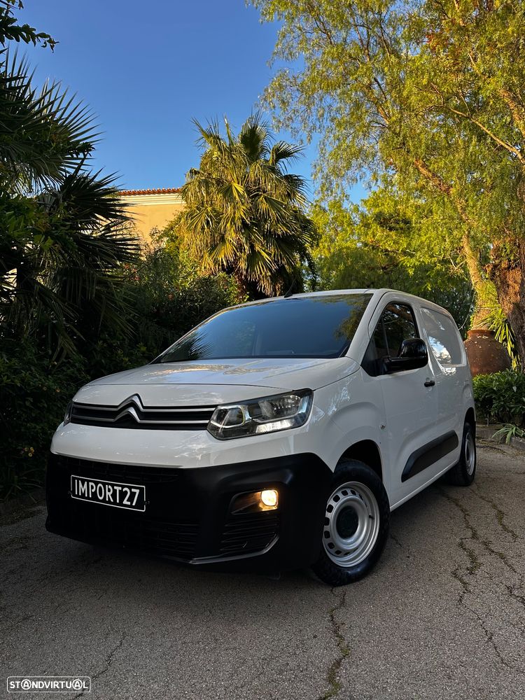 Citroën Berlingo - 4