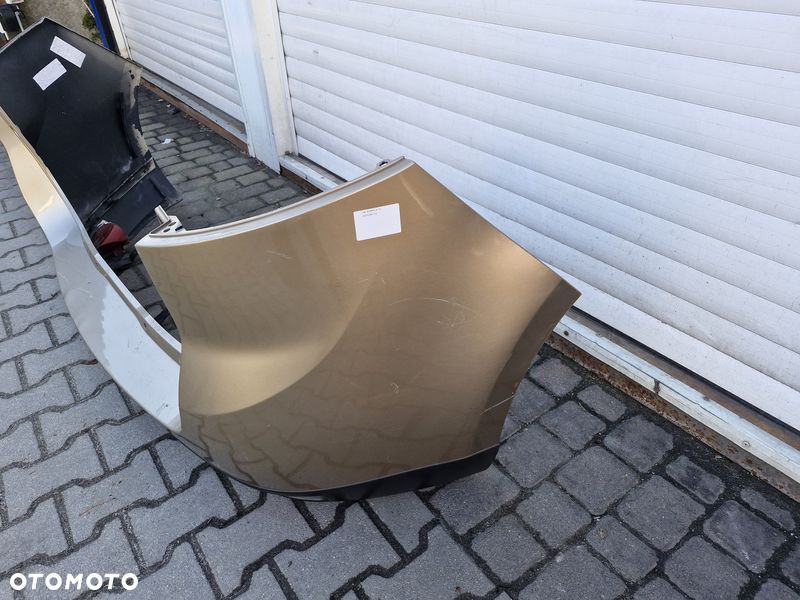 RENAULT GRAND SCENIC III 3 ZDERZAK TYŁ TYLNY TEHNP - 5