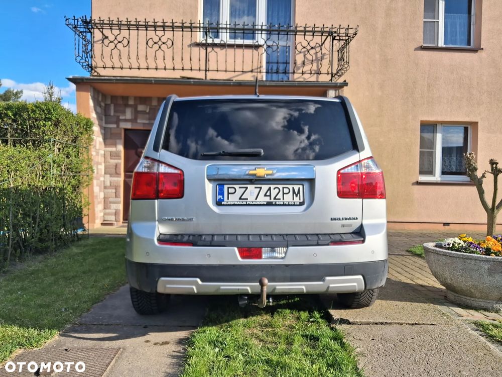 Chevrolet Orlando 1.8 LS - 9