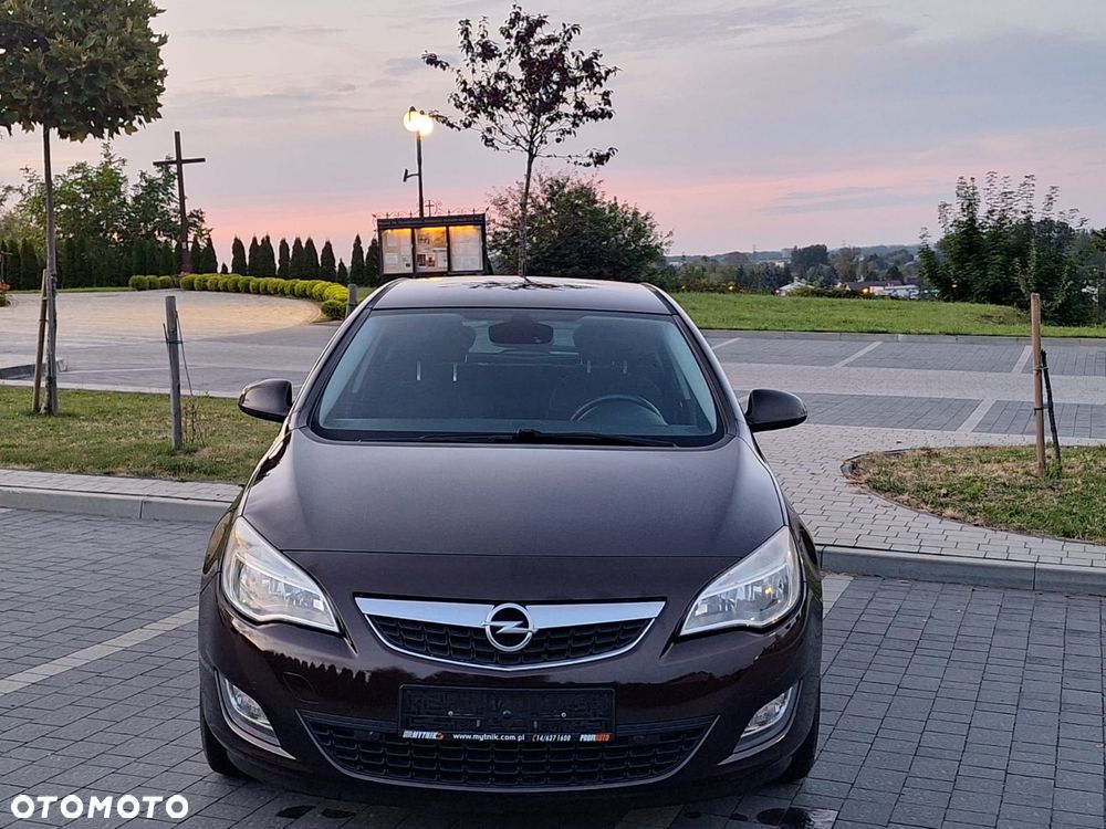 Opel Astra 1.4 Turbo Color Edition - 7