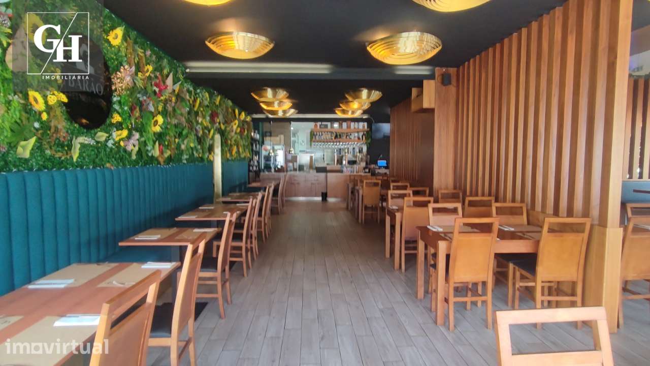 Trespasse de Restaurante - Equipado e com estacionamento privado - Grande imagem: 5/35