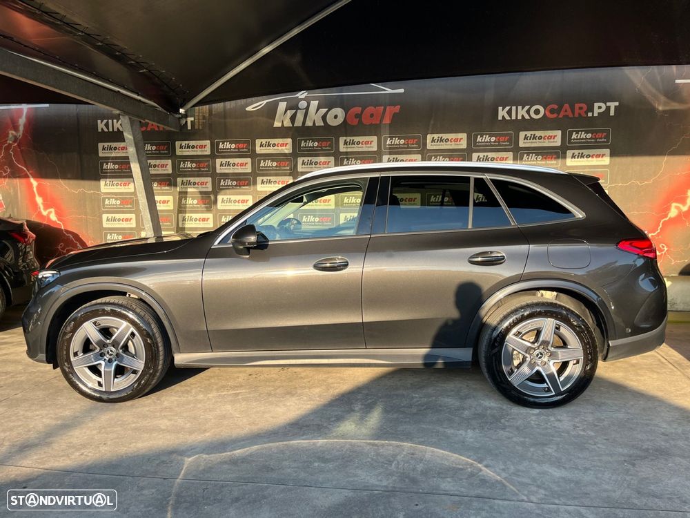 Mercedes-Benz GLC 300 de 4Matic 9G-TRONIC Edition AMG Line - 5