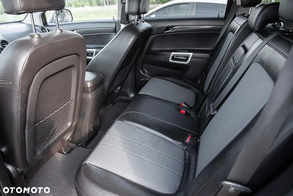 Opel Antara 2.4 Cosmo - 23