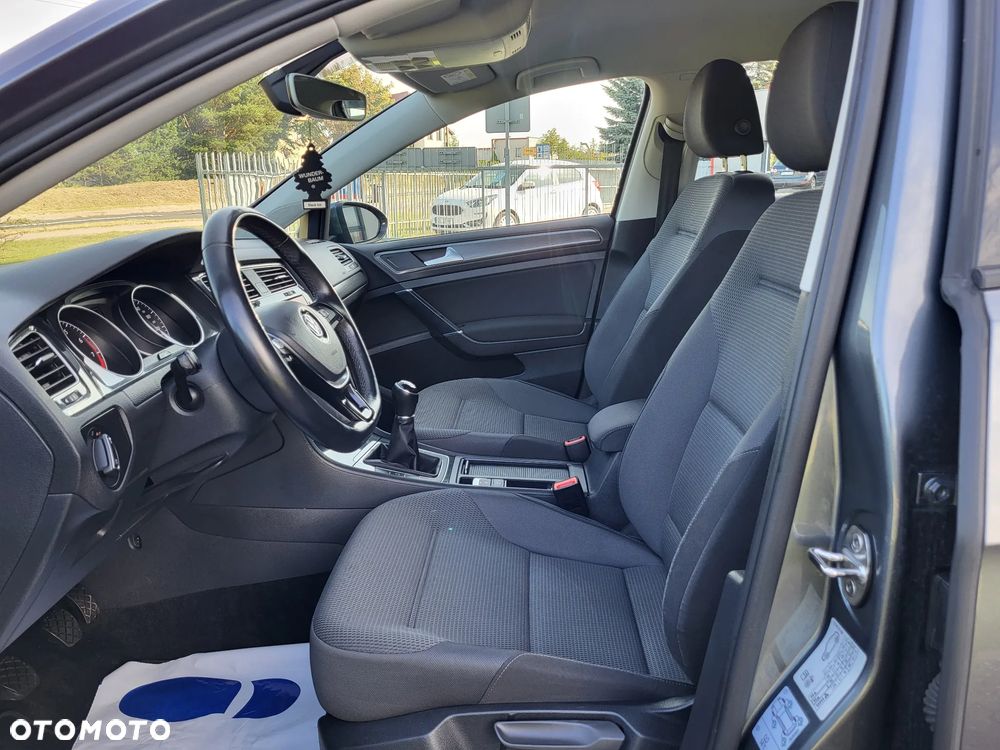 Volkswagen Golf 1.5 TSI BlueMotion ACT Highline - 16