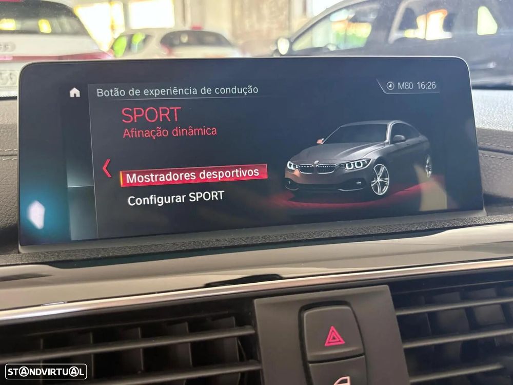 BMW 420 Gran Coupé d Line Sport Auto - 52