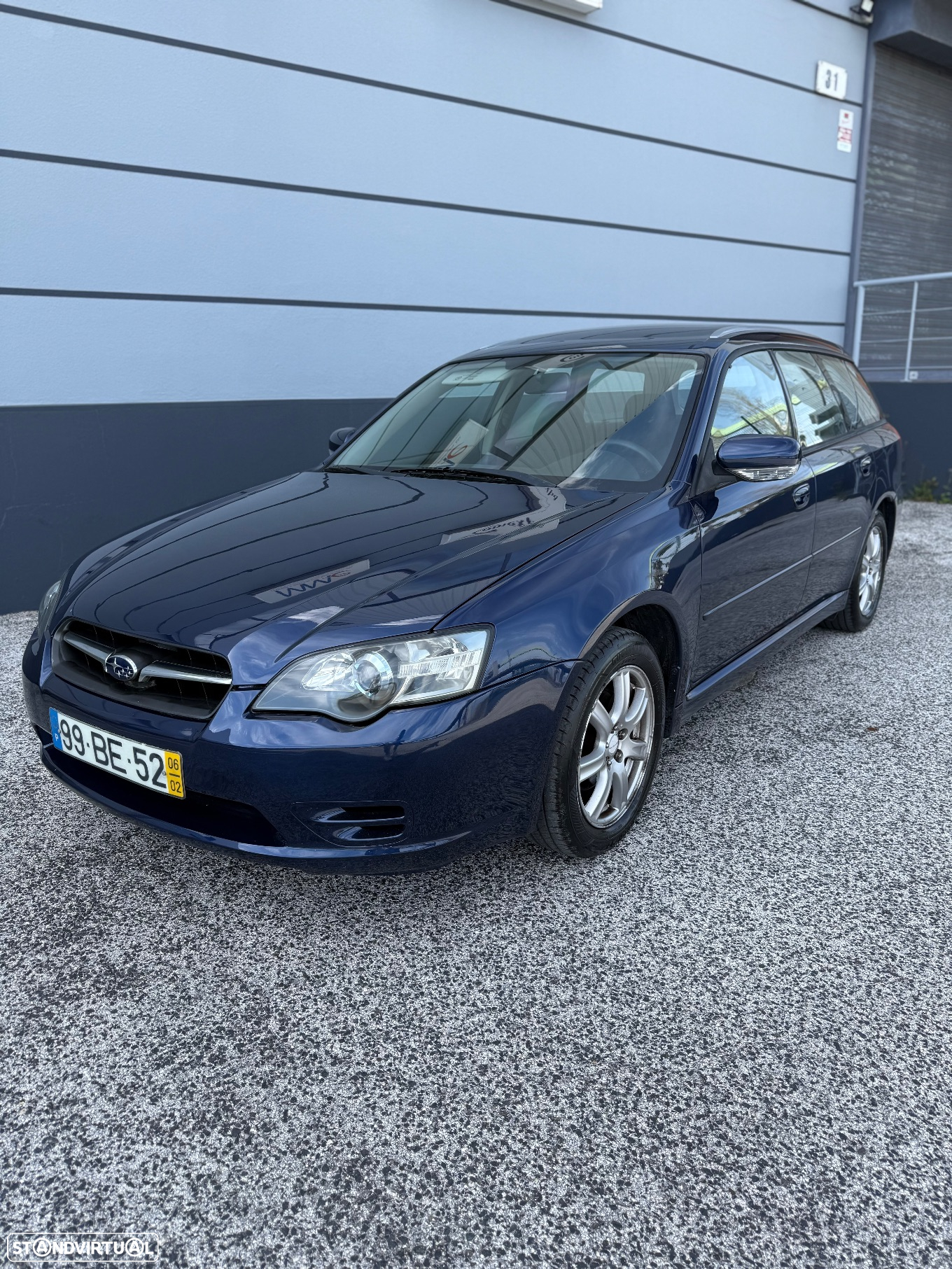 Subaru Legacy - 2
