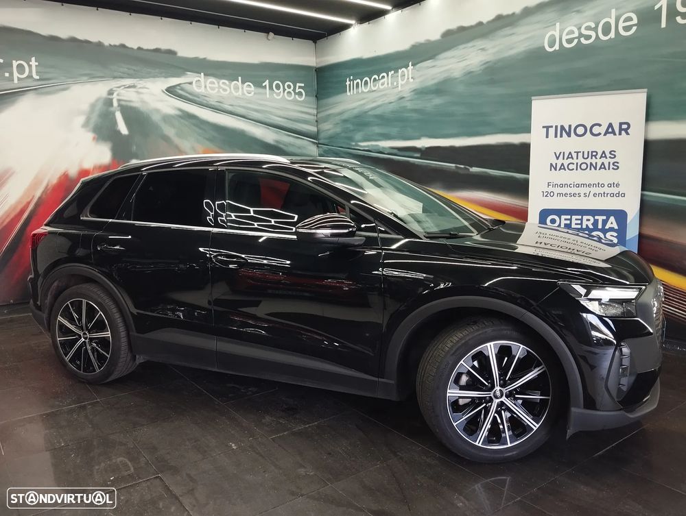 Audi Q4 E-Tron 2024 photo 2