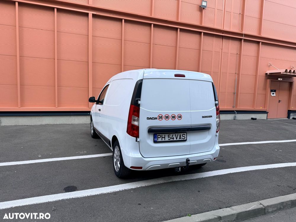 Dacia Dokker - 5