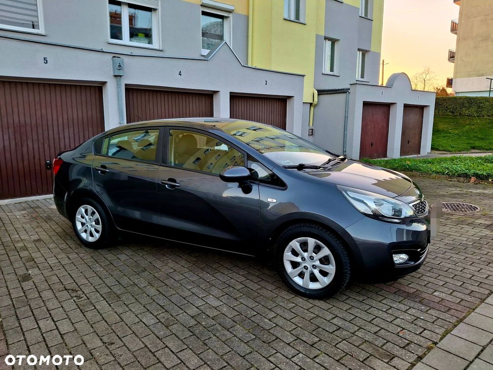 Kia Rio 2014 photo 3