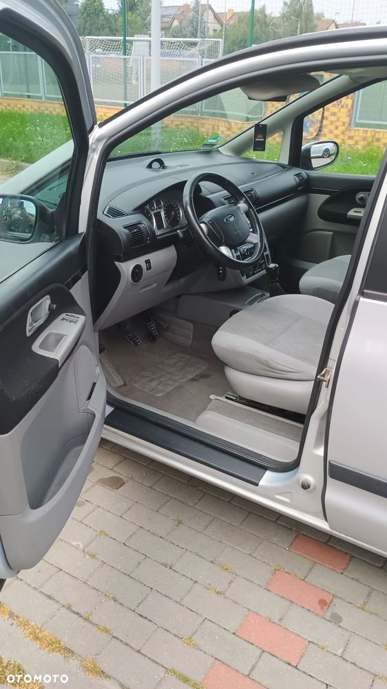 Ford Galaxy 2.0 - 7