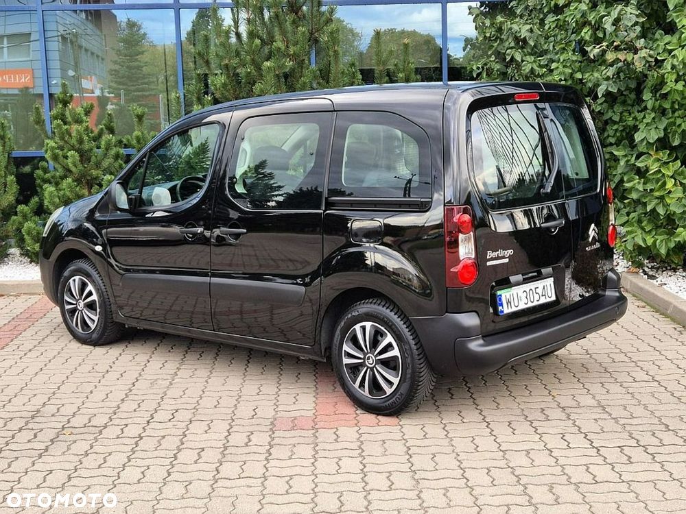 Peugeot Partner 98 VTi Family - 3