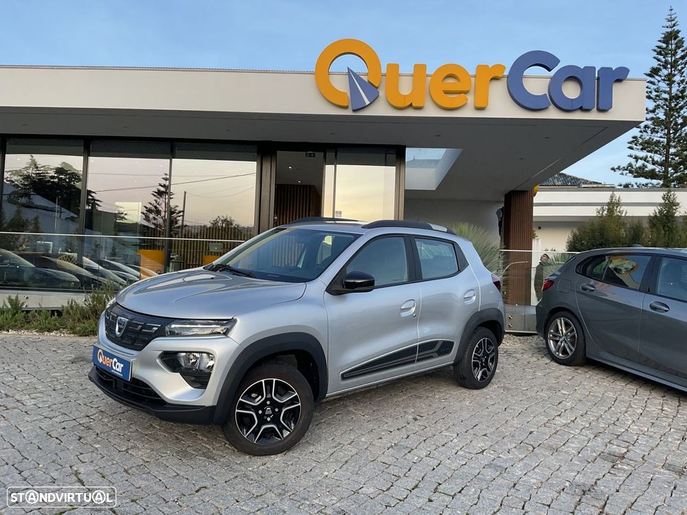 Dacia Spring Electric 45 Comfort Plus - 1