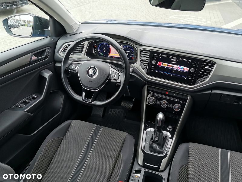 Volkswagen T-Roc 1.5 TSI GPF ACT Advance DSG - 7