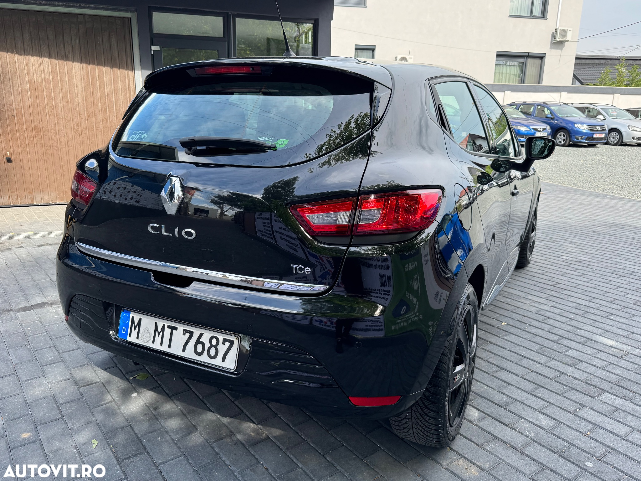 Renault Clio (Energy) TCe 90 Bose Edition - 4