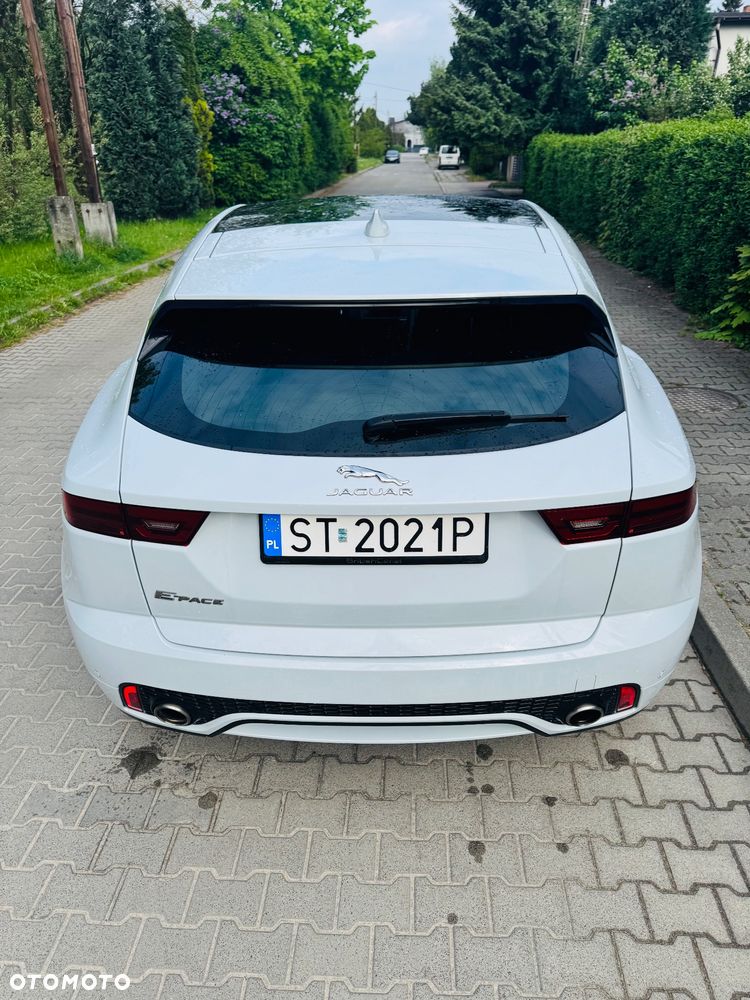 Jaguar E-Pace 2.0 i4P AWD First Edition - 2