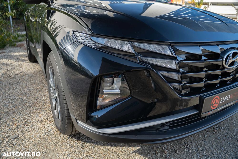 Hyundai Tucson 1.6 l 150 CP 4WD 6MT Style - 5