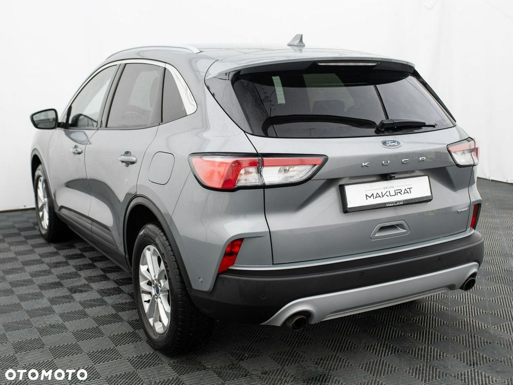 Ford Kuga 2.5 FHEV AWD Titanium X - 5