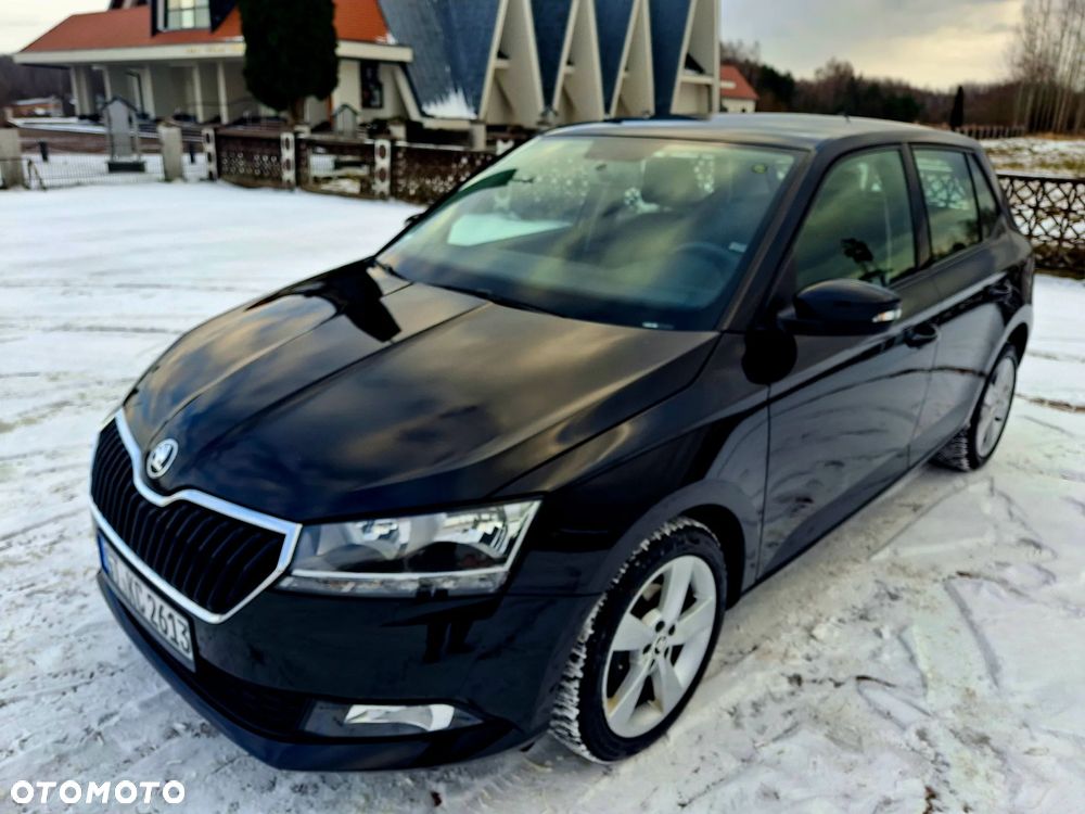 Skoda Fabia 1.0 MPI Joy - 14