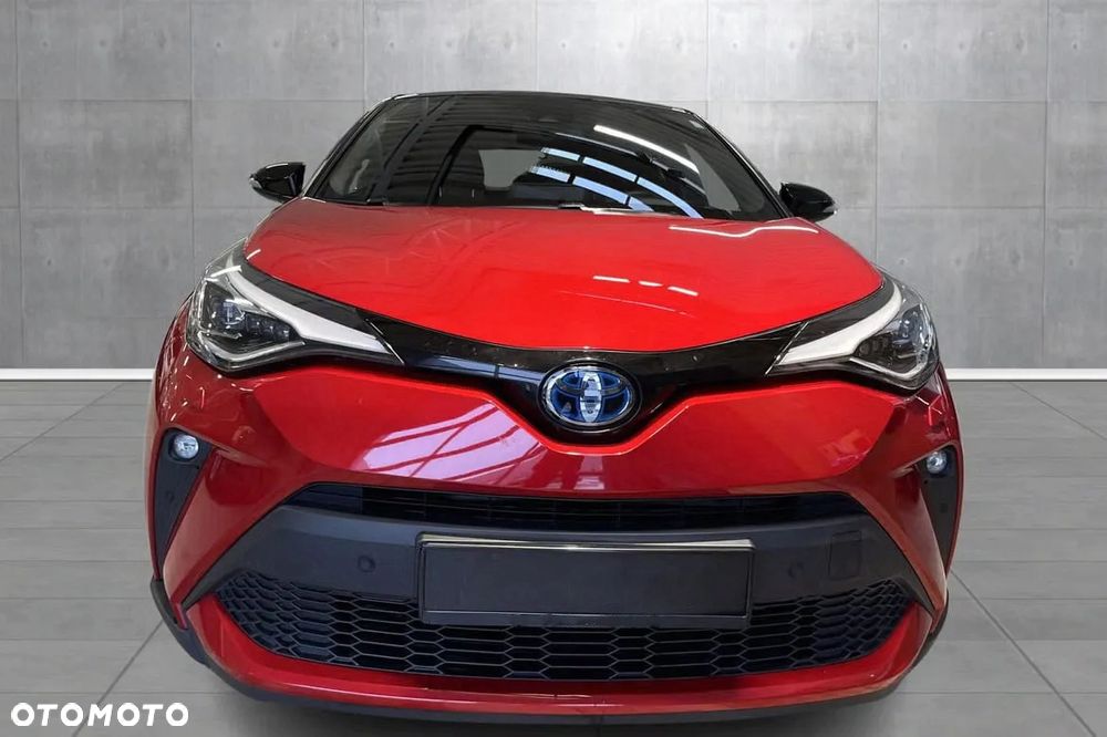 Toyota C-HR - 2