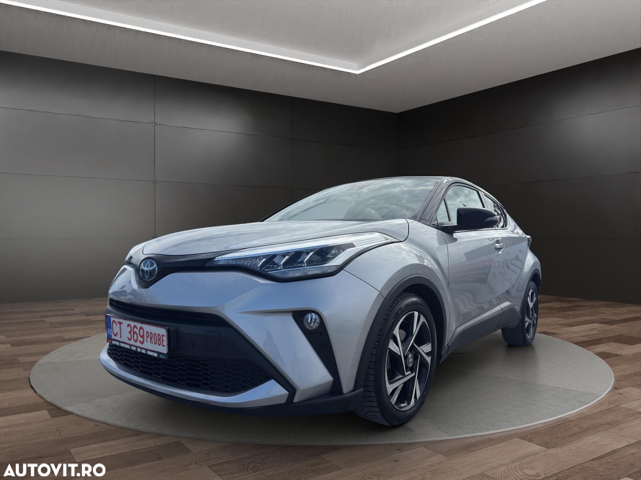 Toyota C-HR Hybrid Club - 1