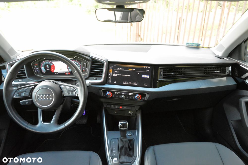 Audi A1 Sportback 35 TFSI S-Line S tronic - 15
