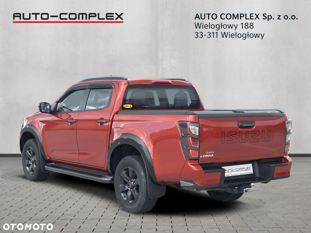Isuzu D-Max 1.9 DC LSE - 4