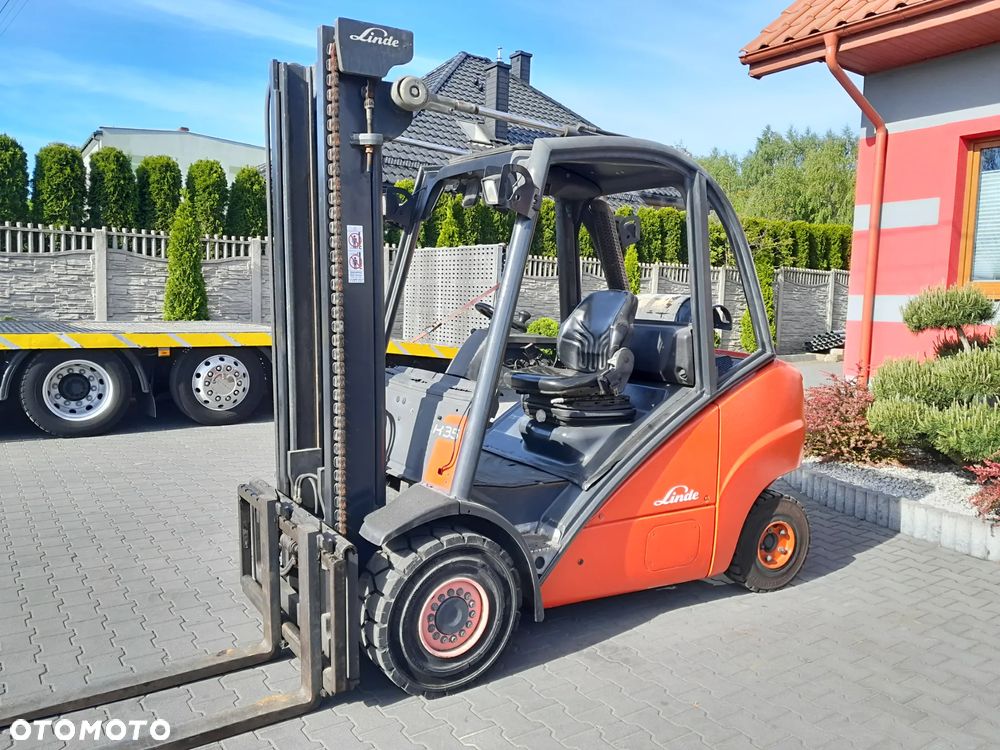 Linde H35T- - 1