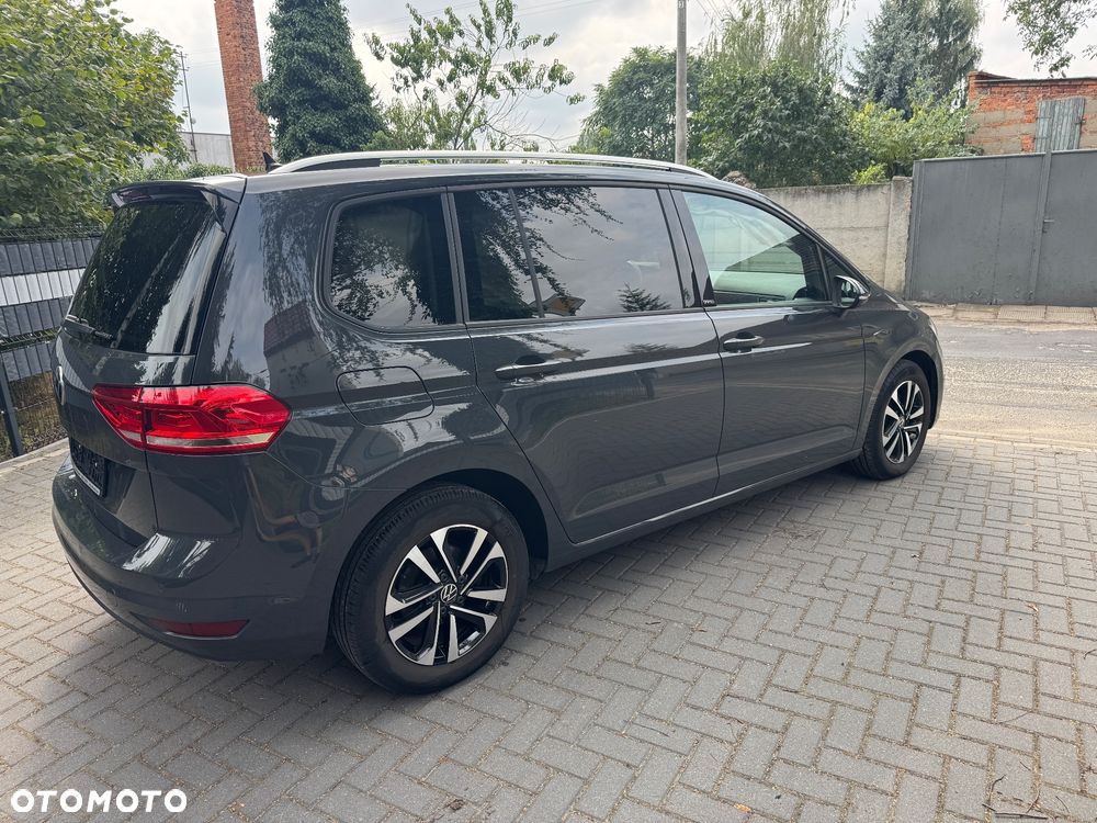 Volkswagen Touran 1.5 TSI ACT OPF UNITED - 8