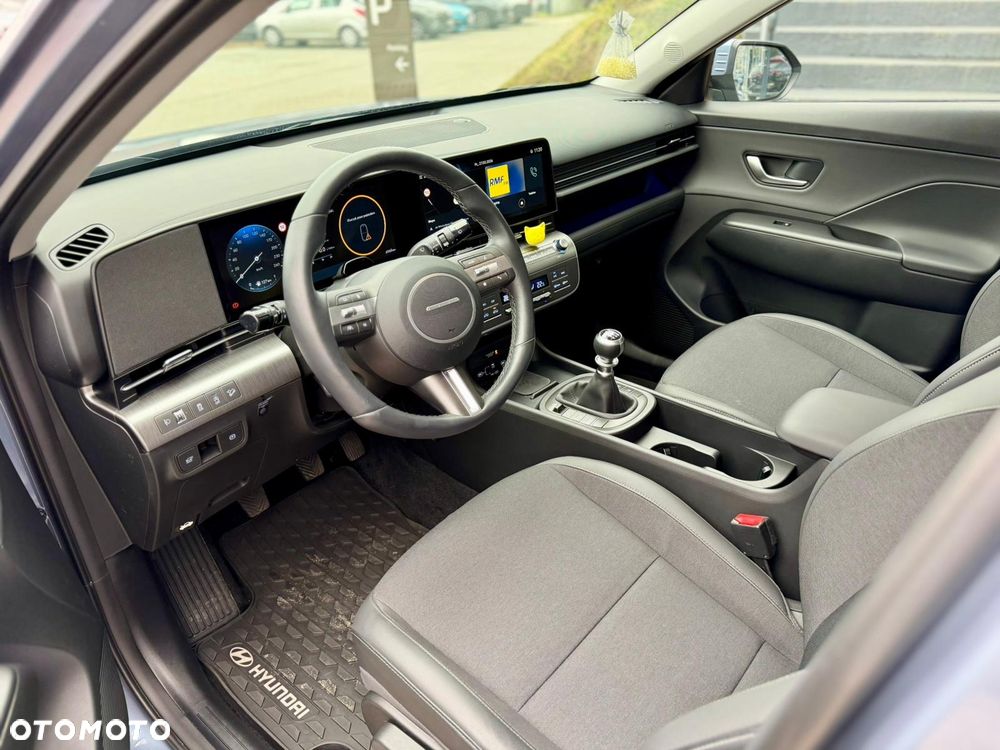 Hyundai Kona 1.6 T-GDI Executive - 10