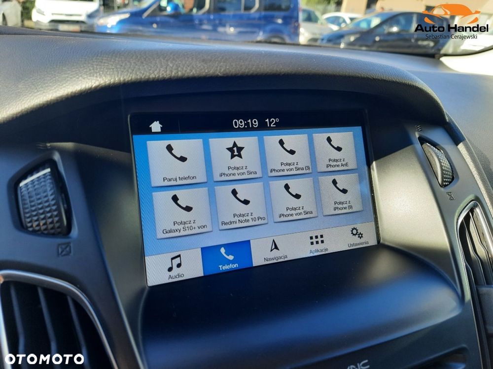 Ford Focus 2.0 TDCi Titanium ASS PowerShift - 20