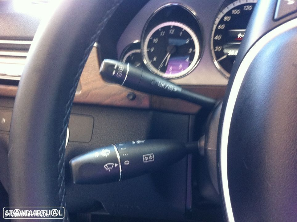 Mercedes-Benz E 250 CDi Avantgarde BE Auto. - 29