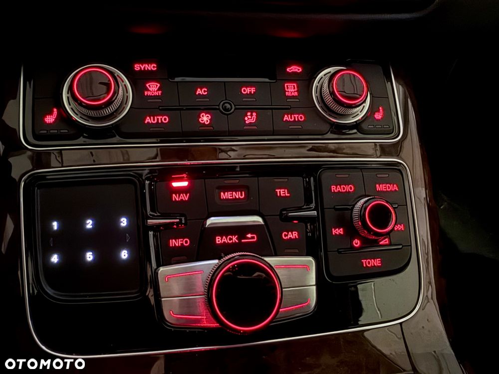 Audi A8 4.2 TDI DPF quattro tiptronic - 27