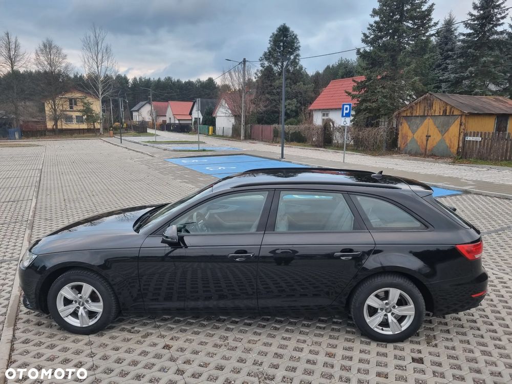Audi A4 Avant 2.0 TDI - 14