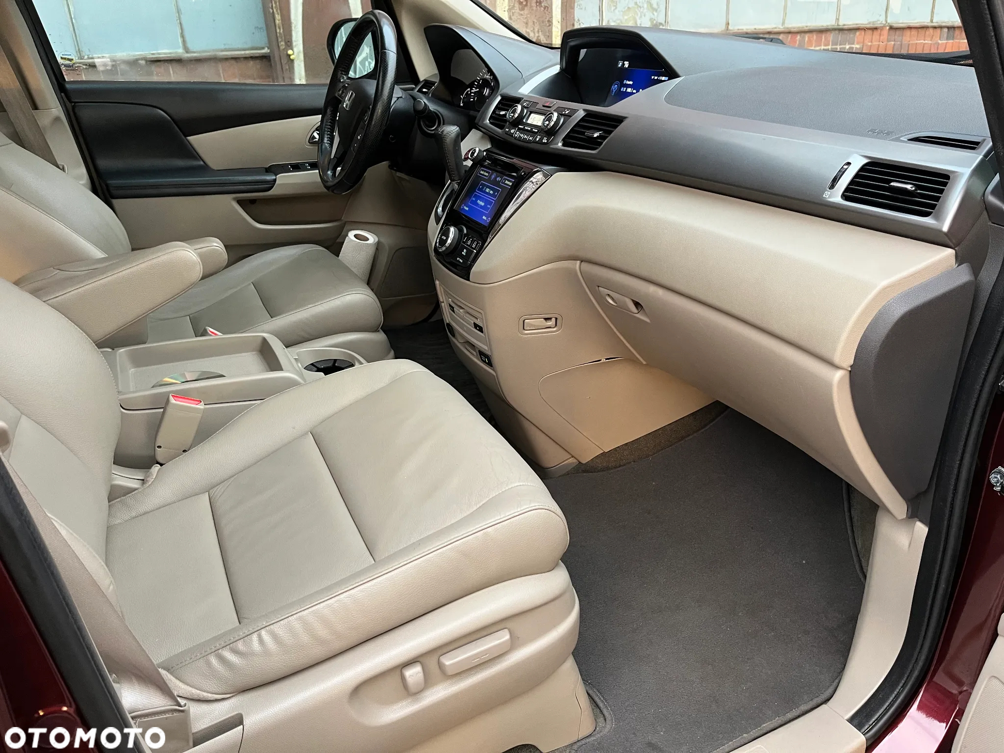 Honda Odyssey - 13
