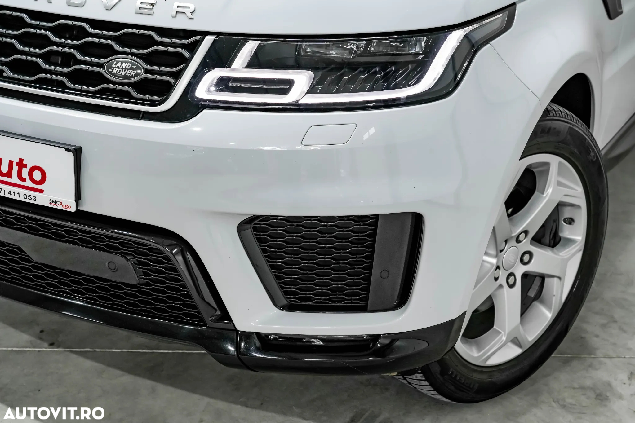 Land Rover Range Rover Sport 3.0 SDV6 HSE - 29